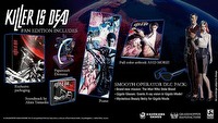 Killer is Dead wyjdzie 30 sierpnia, także w wersji specjalnej