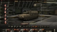 World of Tanks - testy aktualizacji 8.7; brytyjska artyleria dołącza do gry