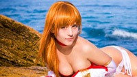 Najlepsze cosplaye – Kasumi z serii Dead or Alive