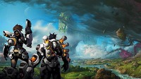 Firefall - rozpoczęto otwarte beta testy gry byłych pracowników Blizzarda
