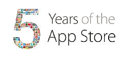 Apple ujawniło najpopularniejsze gry i aplikacje w historii Appstore