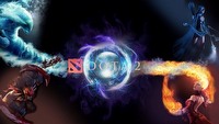 Widmowy rycerz Abaddon w nowej aktualizacji DOTA 2