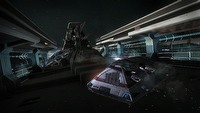 Elite: Dangerous na pierwszych screenach