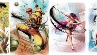 Street Fighter IV - pojawi się nowa wersja gry z pięcioma kolejnymi wojownikami