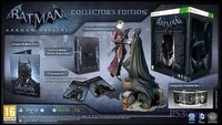 Batman: Arkham Origins - wyciekła zawartość Edycji Kolekcjonerskiej