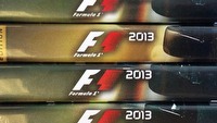F1 2013 - dzisiaj nastąpi oficjalna zapowiedź gry