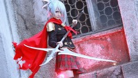 Najlepsze cosplaye – Sice z Final Fantasy Type-0