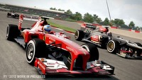 F1 2013 ukaże się jesienią na Xboksie 360, PlayStation 3 i PC