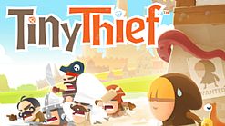 Gramy w Tiny Theft na Androidzie!