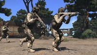 Arma III z własną wersją DayZ