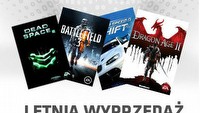 Letnia Wyprzedaż w serwisie Origin. Battlefield 3, Mass Effect 2, Dragon Age II i inne hity poniżej 20 zł
