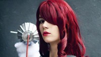 Najlepsze cosplaye – Mitsuru Kirijo