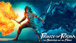 Premiera Prince of Persia: The Shadow and the Flame