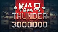 War Thunder ma ponad trzy miliony zarejestrowanych graczy
