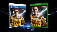 Kyrie Irving pojawi się na okładce NBA Live 14