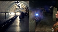 Porównanie rzeczywistości i świata gry Metro: Last Light - zobacz wideo