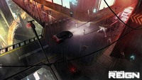 Satellite Reign – prezentacja technologii w nowym materiale wideo