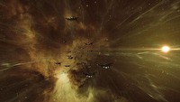 EVE Online bije wojenny rekord – bitwa z udziałem ponad 4 tysięcy graczy