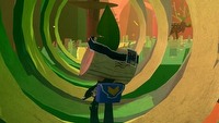 Tearaway przesunięty, ale znamy dokładną datę premiery