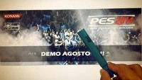 Pro Evolution Soccer 2014 otrzyma demo w przyszłym miesiącu