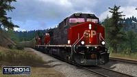 Nadjeżdża Train Simulator 2014