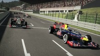 F1 2013 bez Przepustki VIP