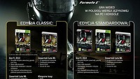 Gra F1 2013 w polskiej wersji językowej w planie wydawniczym CDP.pl