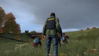 DayZ - nowy filmik ukazuje fragmenty rozgrywki z wersji alfa