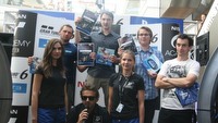 Zwycięzcy GT Academy 2013 w Polsce