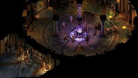 Project Eternity na kolejnym screenie - klimatyczna, podziemna lokacja