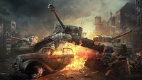 World of Tanks - mapa Tundra i osiem nowych czołgów w aktualizacji 8.8