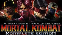 Mortal Kombat: Komplete Edition na PC sprzedaje się powyżej oczekiwań