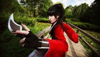 Najlepsze cosplaye – Mai