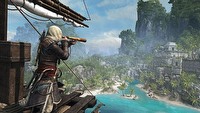Assassin’s Creed IV: Black Flag – ciche zabójstwa na nowym gameplayu