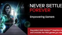AMD rozdaje gry z kartami grafiki – akcja „Nigdy nie spoczywaj na laurach”