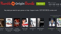 The Humble Origin Bundle – m.in. Dead Space, Mirror’s Edge, Battlefield 3