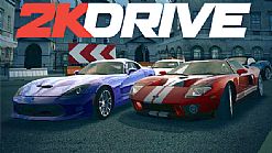 Nadjeżdża 2K Drive – gra wyścigowa na iOS od twórców serii Project Gotham Racing