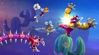 Demo Rayman Legends na Steamie – znamy wymagania sprzętowe pełnej wersji