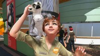 Zoo Tycoon na nowych materiałach