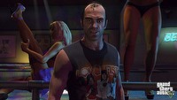 Grand Theft Auto V – palenie trawki i inne ekscesy