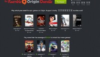 The Humble Origin Bundle – dwie gry więcej w paczce od Electronic Arts