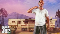 GTA V – aktywności poboczne na świeżych obrazkach z gry