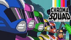Nadchodzi Chroma Squad – turowa strategia o kręceniu serialów w stylu Power Rangers
