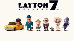 Mobilny Layton 7 połączy grę logiczną z elementami RPG