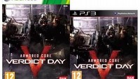 Armored Core: Verdict Day w planie wydawniczym firmy Cenega