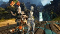 Guild Wars 2 na infografice podsumowującej pierwszy rok istnienia