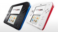 2DS od Nintendo – zapowiedziano tańszą wersję 3DS-a bez ekranu 3D
