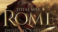 Premiera polskiego wydania książki Total War Rome: Zniszczyć Kartaginę 3 września