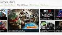 Xbox Live Marketplace zmienił nazwę na Xbox Games Store