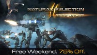 Natural Selection 2 – przecena gry, darmowy weekend i zapowiedź Reinforcement Program